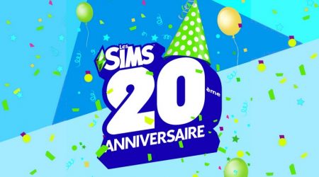 Les Sims fête leur vingtième anniversaire !