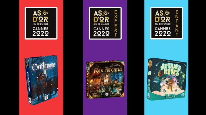 festival de cannes as d'or FIJ 2020