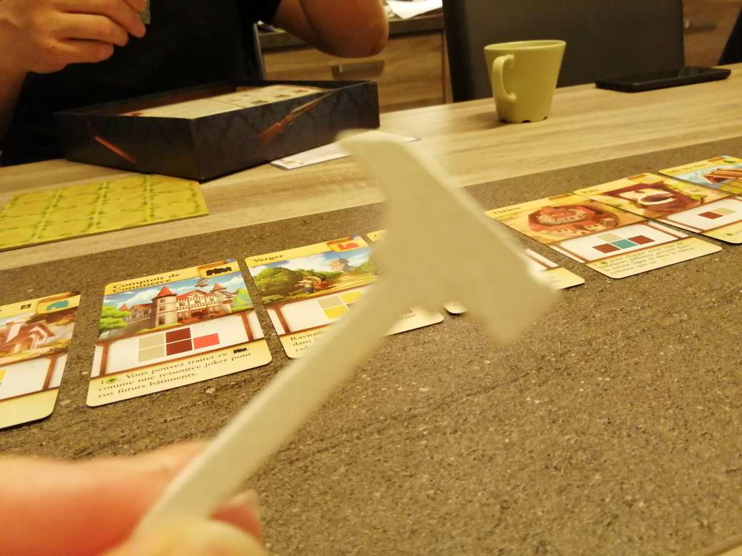 Les petites bourgades