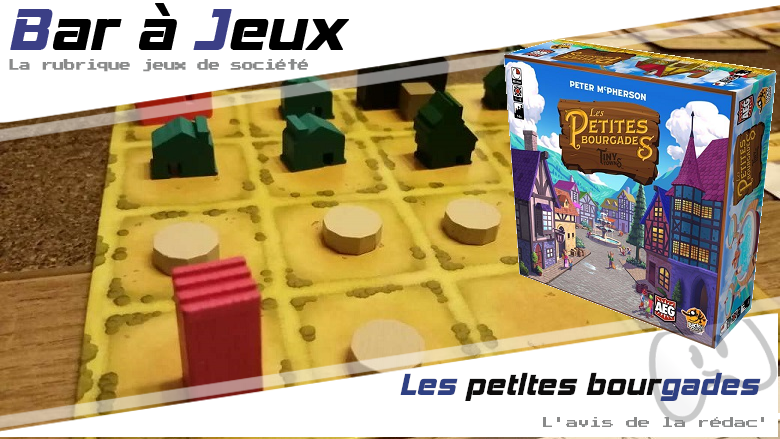 Les petites bourgades