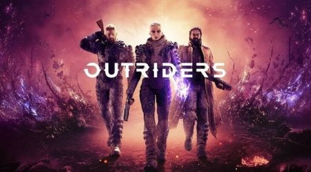 outriders toutes les infos