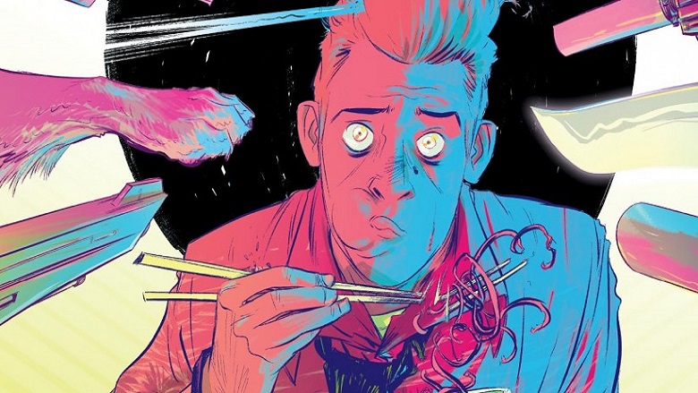 the weatherman