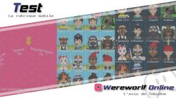 werewolf online