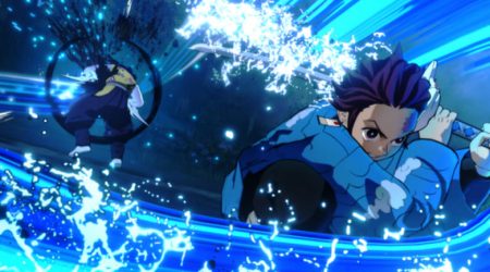 kimetsu no yaiba ps4 demon slayer