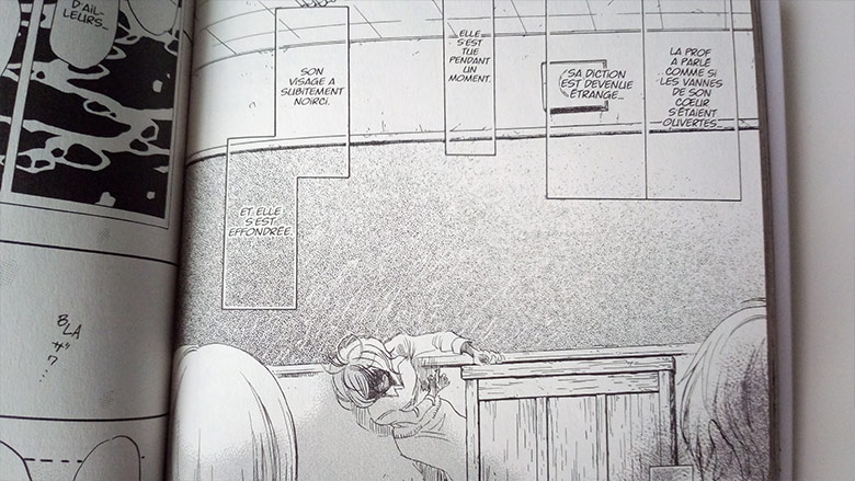 March Comes In Like A Lion Big Kana Chica Umino Harcèlement scolaire