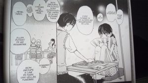 March Comes In Like A Lion Big Kana Chica Umino Harcèlement scolaire