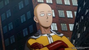 One Punch Man