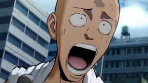 One Punch Man