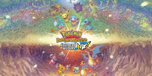 TEST – Pokémon Donjon Mystère : Équipe de Secours DX