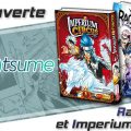 Kurotsume Ragnafall Imperium Circus