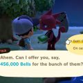Animal Crossing New Horizon astuces tarentules