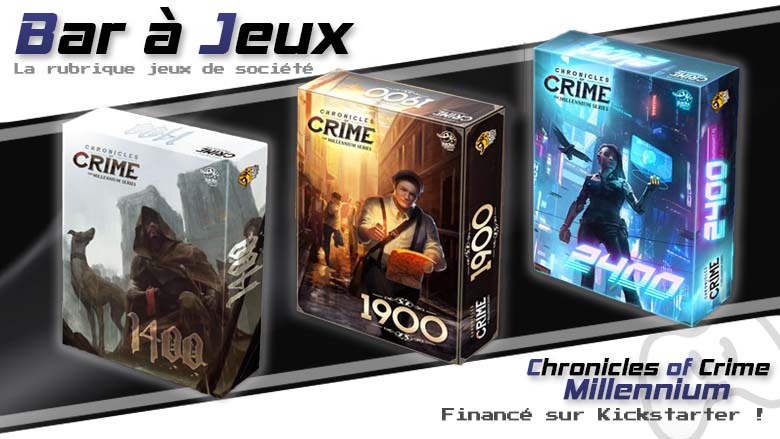 chronicles of crime millenium