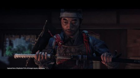 ghost of tsushima