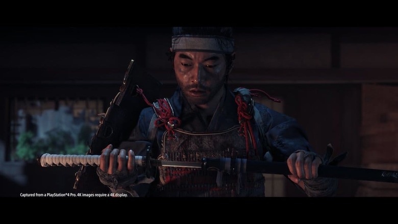 ghost of tsushima