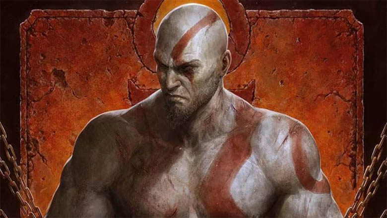 God of War Fallen