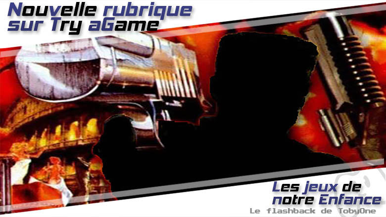 Les jeux de notre enfance Duke Nukem Time to Kill