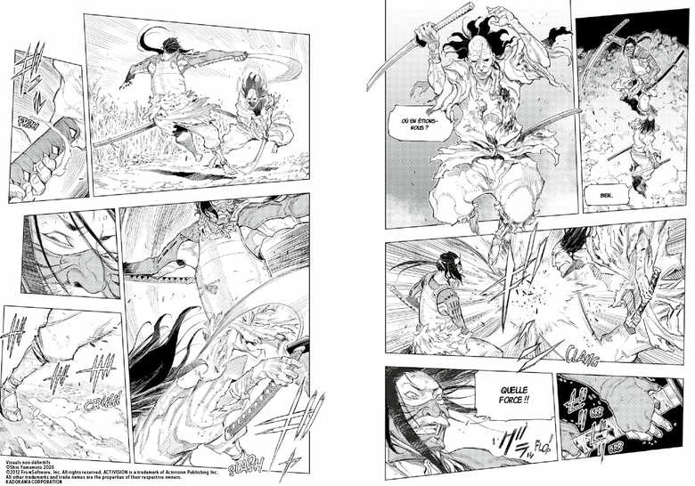 sekiro hanbei l'immortel