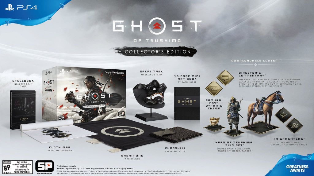 ghost of tsushima