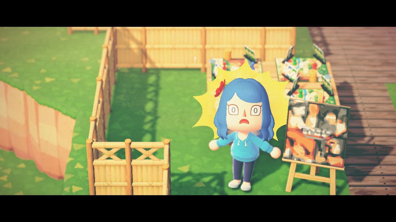 Animal Crossing New Horizons