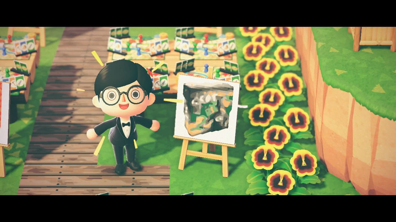 Animal Crossing New Horizons