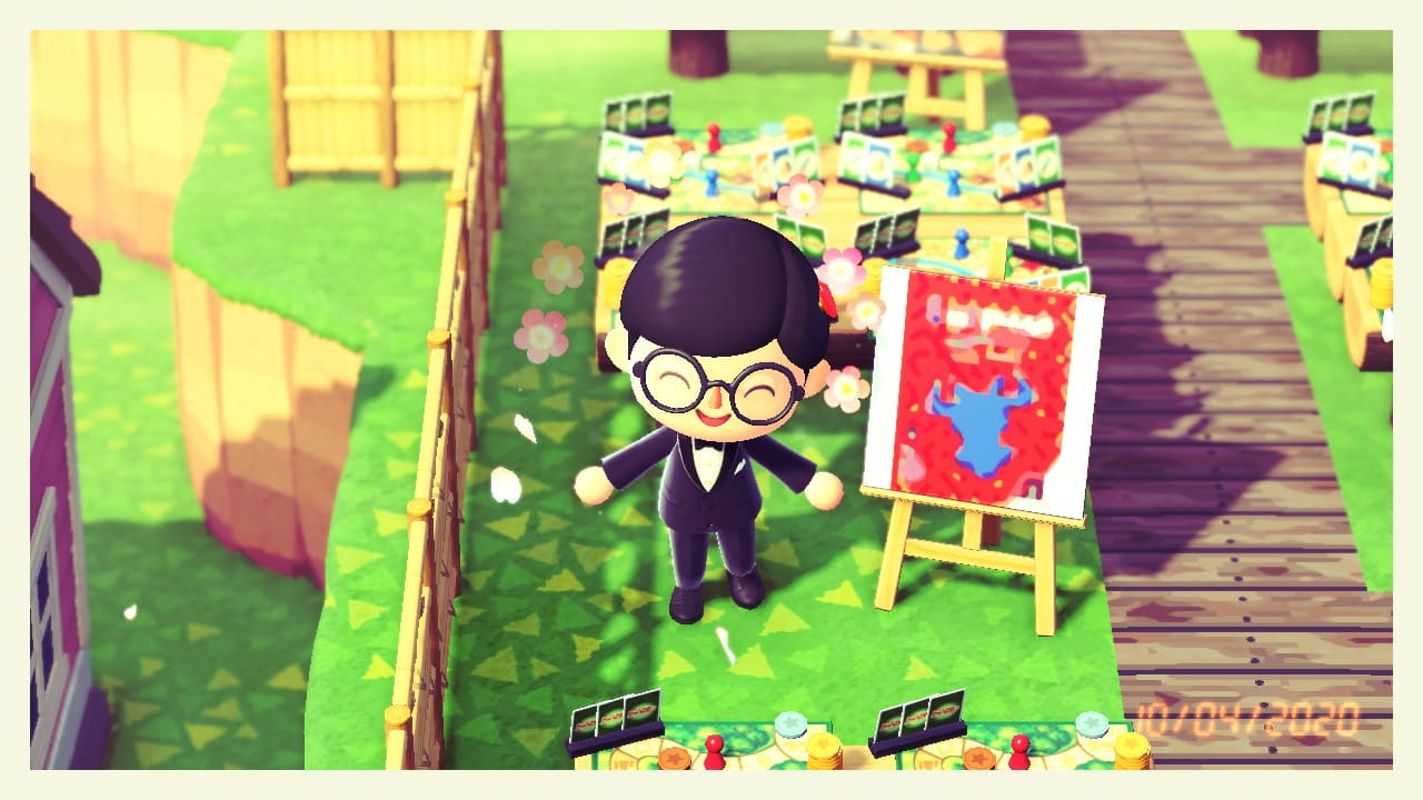 Animal Crossing New Horizons