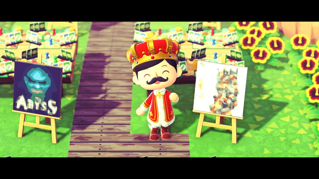 Animal Crossing New Horizons