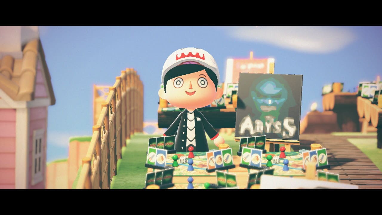 Animal Crossing New Horizons