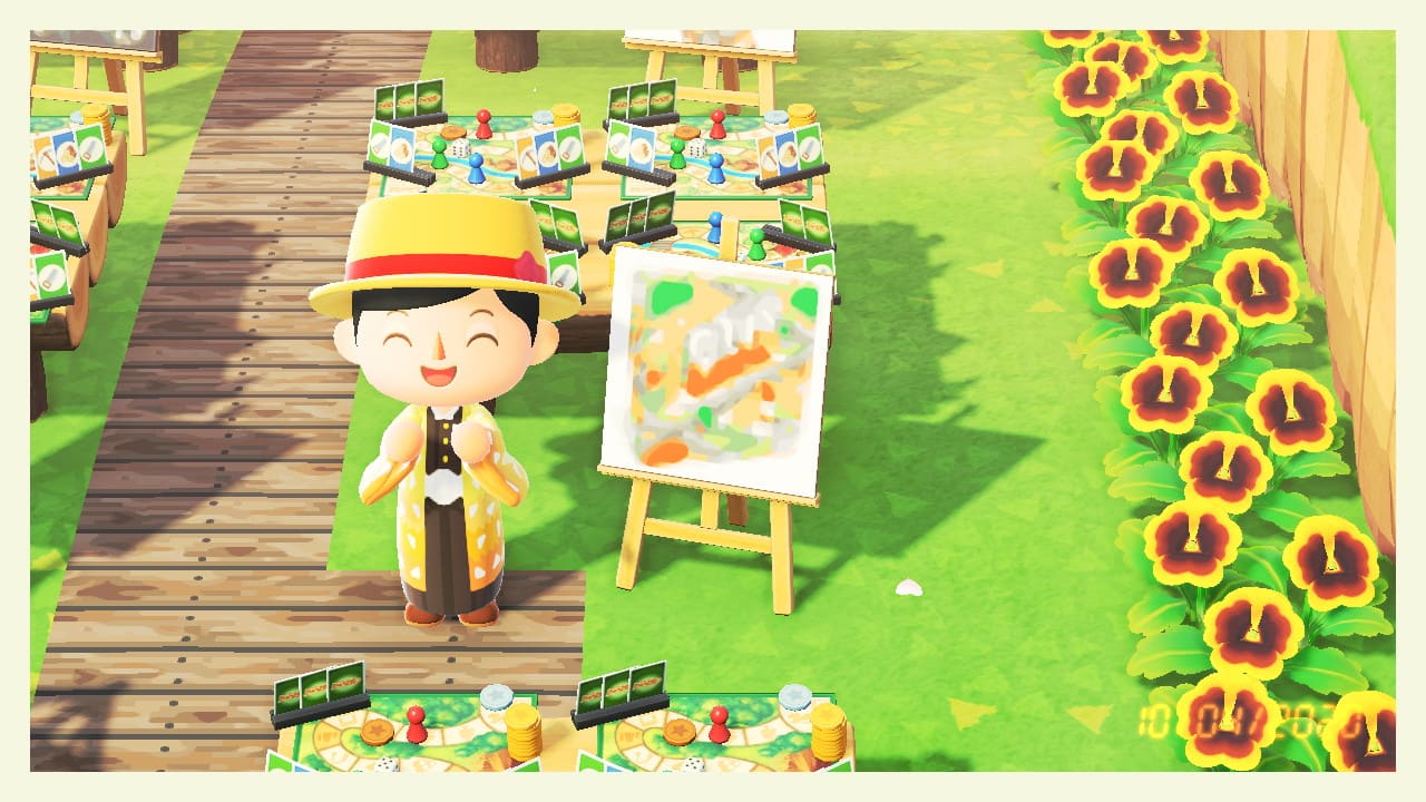 Animal Crossing New Horizons