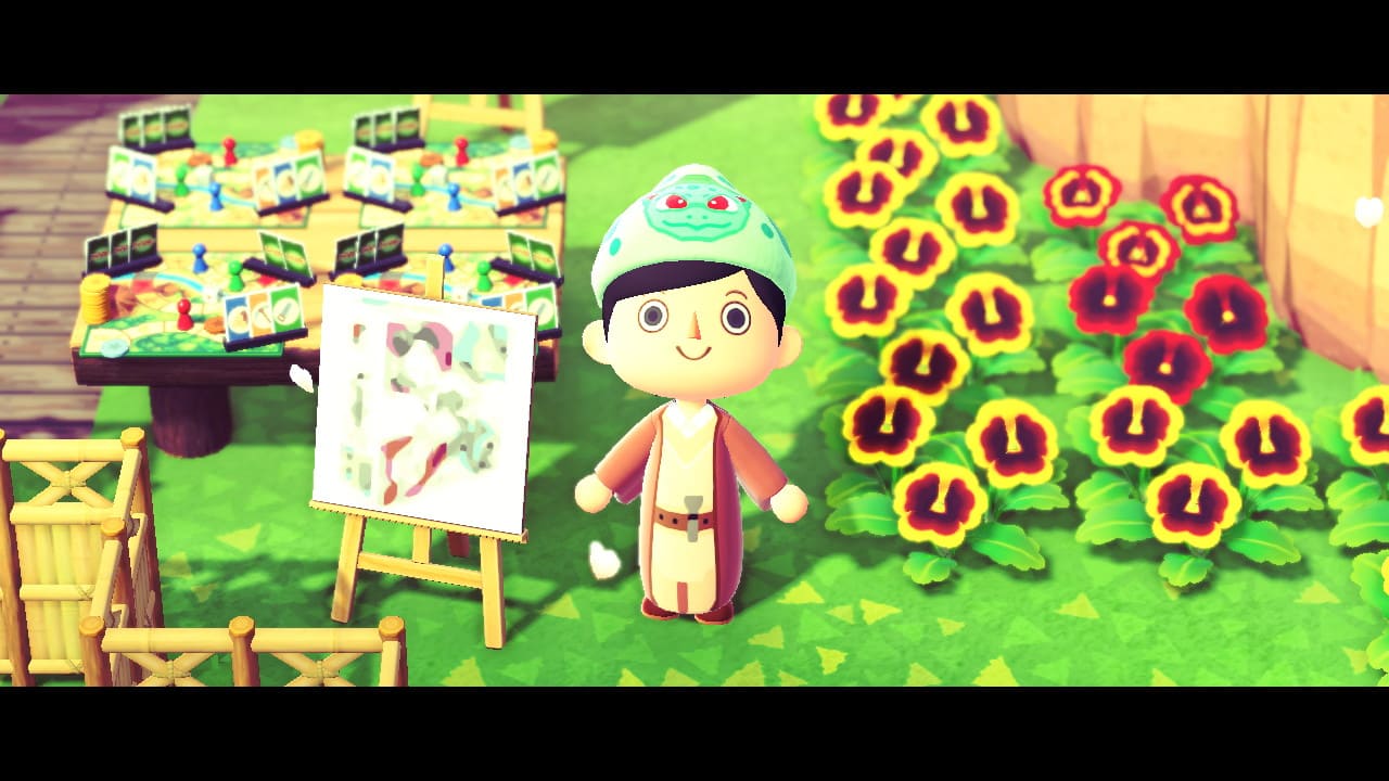 Animal Crossing New Horizons