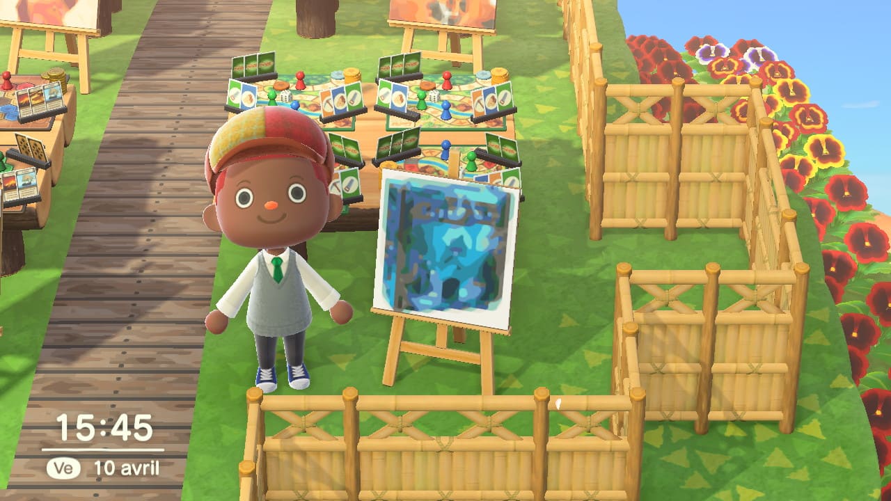 Animal Crossing New Horizons