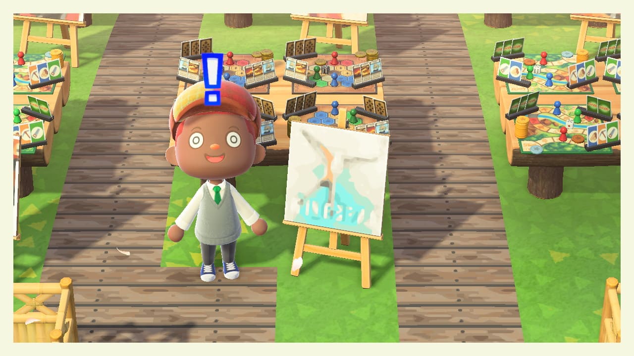 Animal Crossing New Horizons