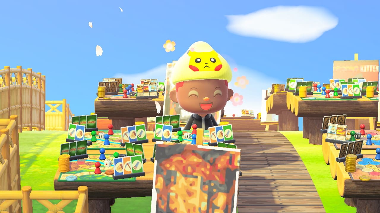 Animal Crossing New Horizons