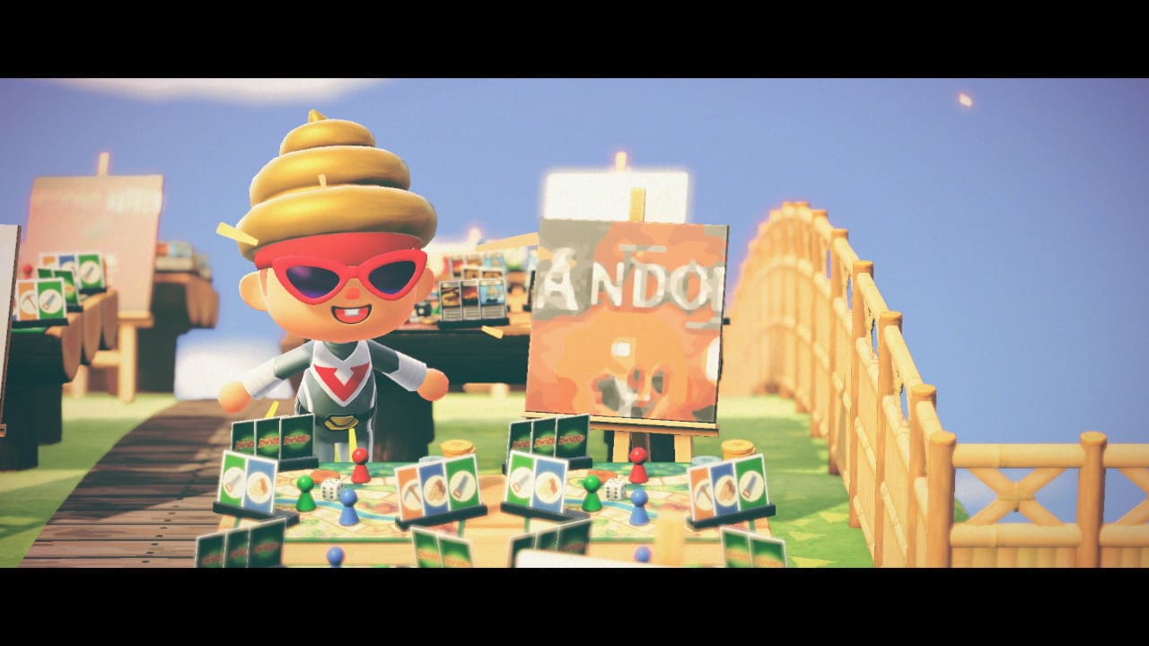 Animal Crossing New Horizons