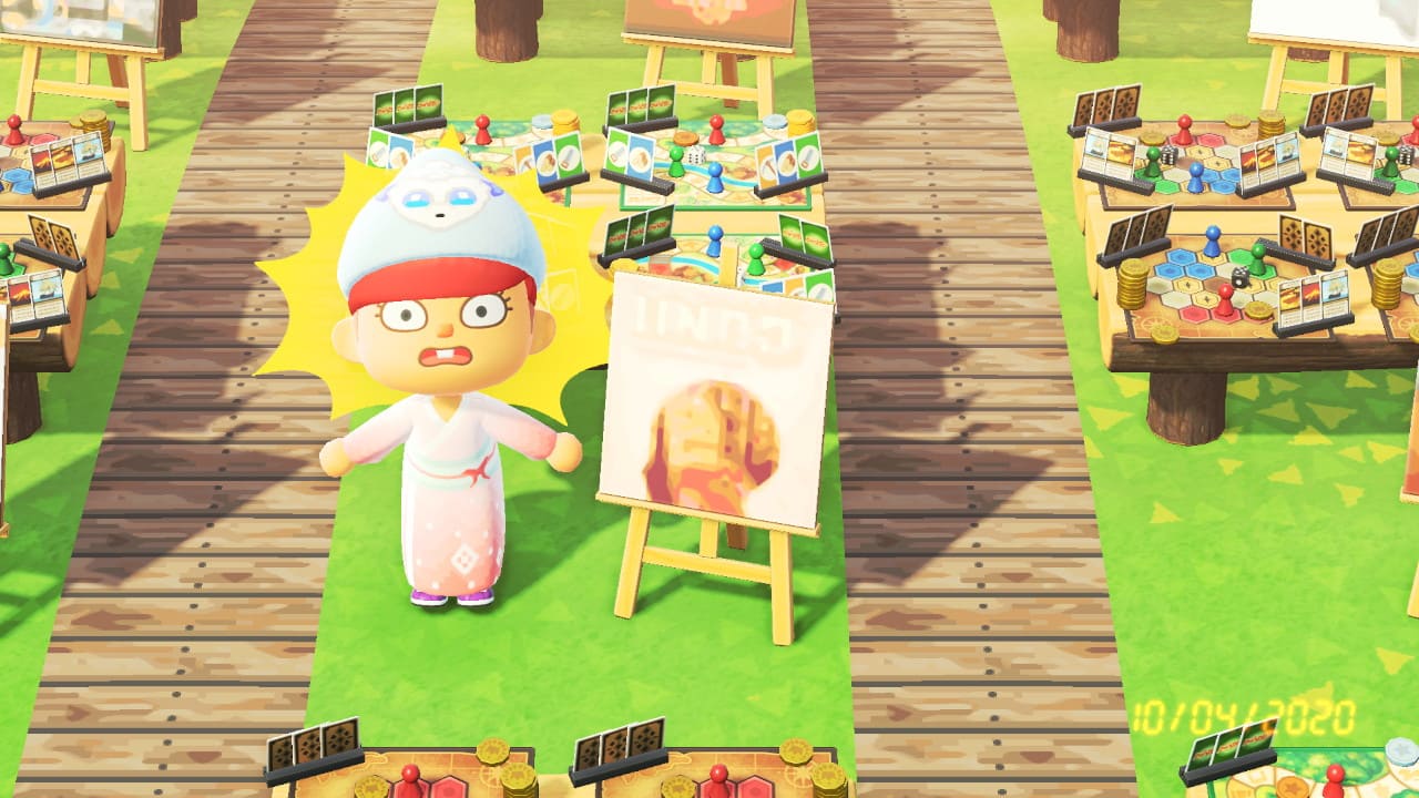 Animal Crossing New Horizons