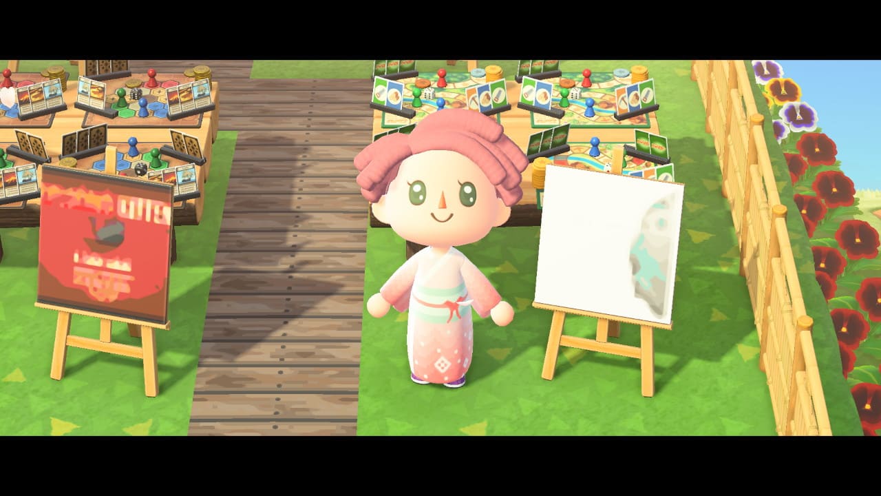 Animal Crossing New Horizons