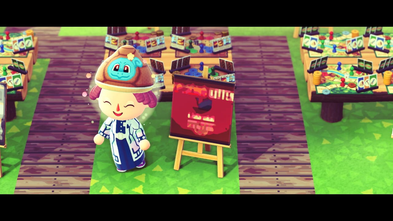 Animal Crossing New Horizons