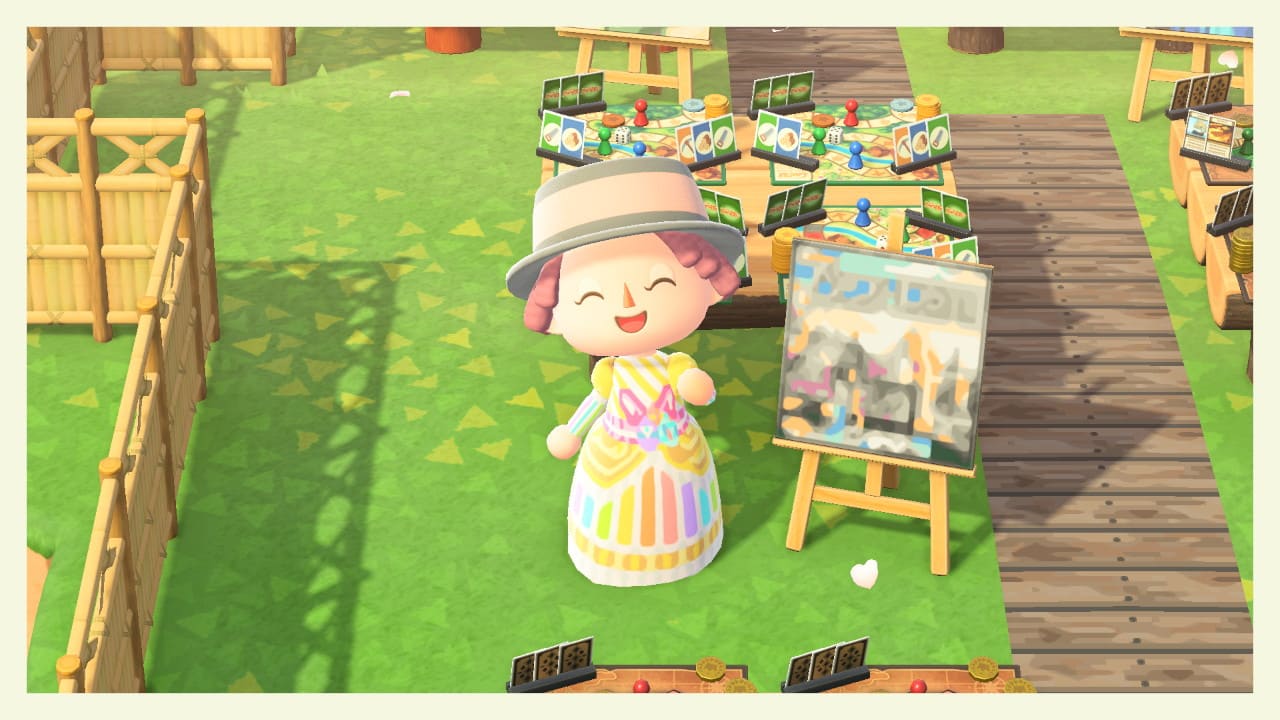 Animal Crossing New Horizons