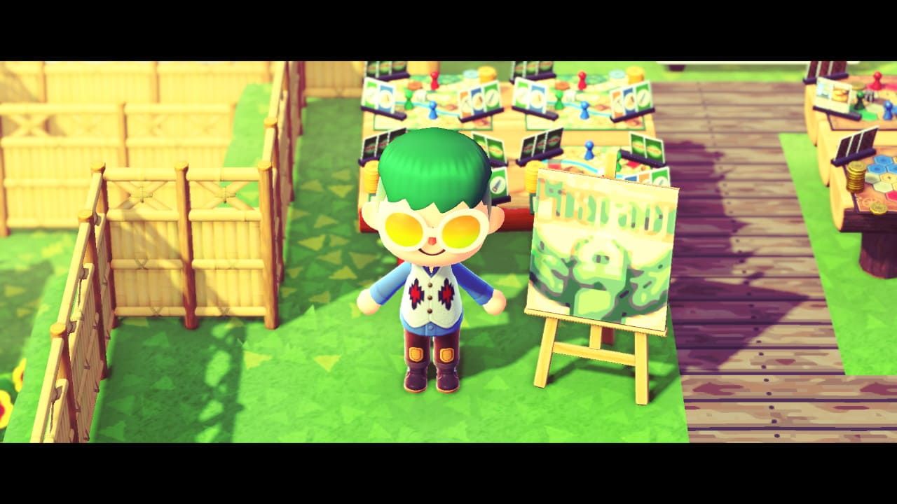 Animal Crossing New Horizons