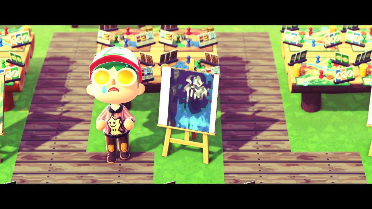 Animal Crossing New Horizons
