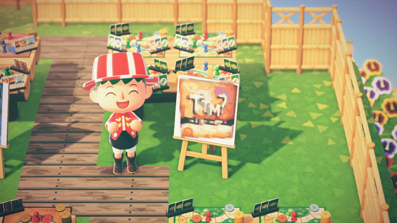 Animal Crossing New Horizons