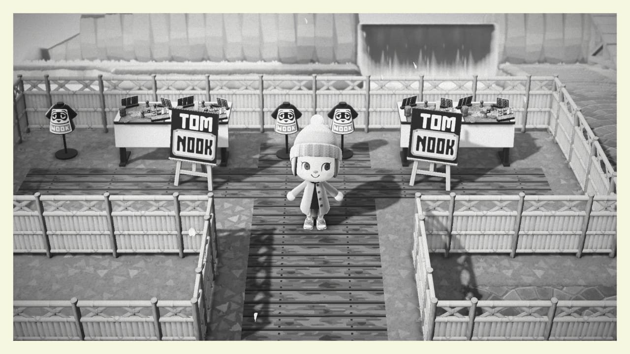 Animal Crossing New Horizons