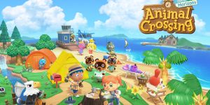 Animal Crossing New Horizons test