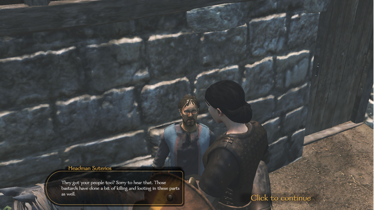 Mount&Blade Capture 2