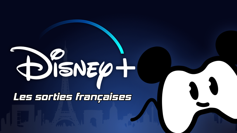 Disney+ : les sorties françaises prévues pour le mois de décembre 2021