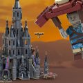 Zelda : Tentés par Le château d&rsquo;Hyrule en Lego ?