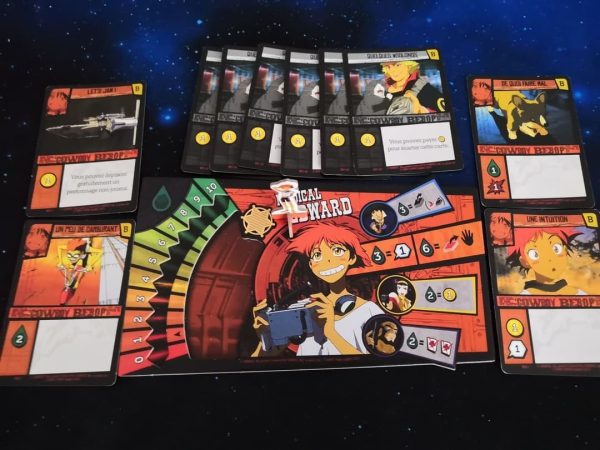 Cowboy Bebop Space Serenade : l&rsquo;extension Noodle Twist arrive