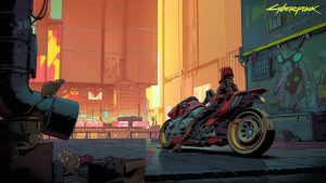 cyberpunk 2077