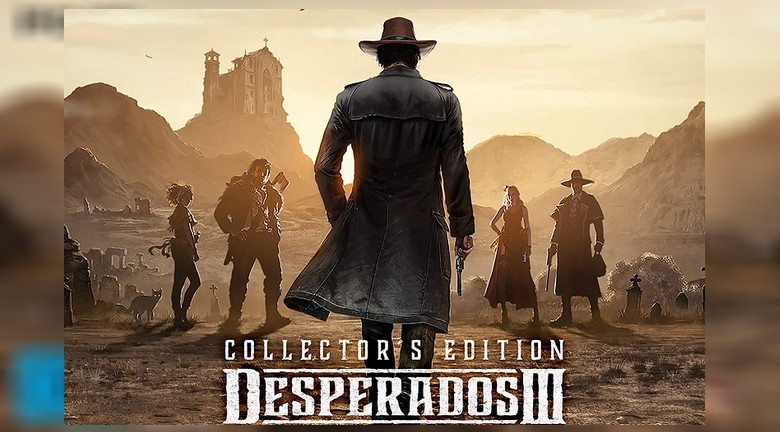 annonce collector desperados iii