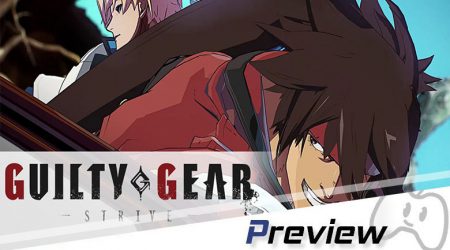 Guilty Gear Strive