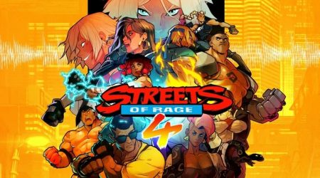 streets of rage 4